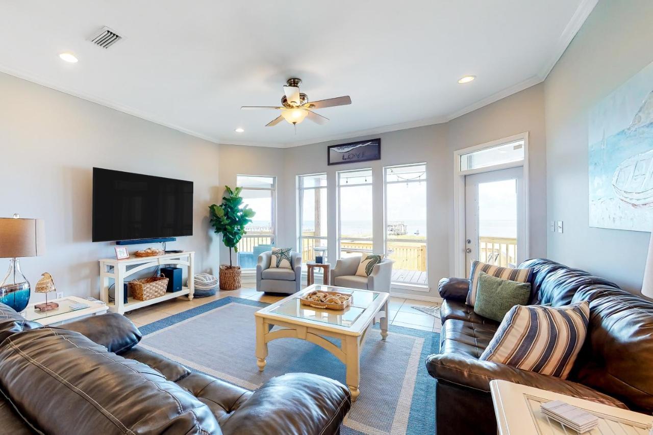 Sun Chase Villa Dauphin Island Buitenkant foto