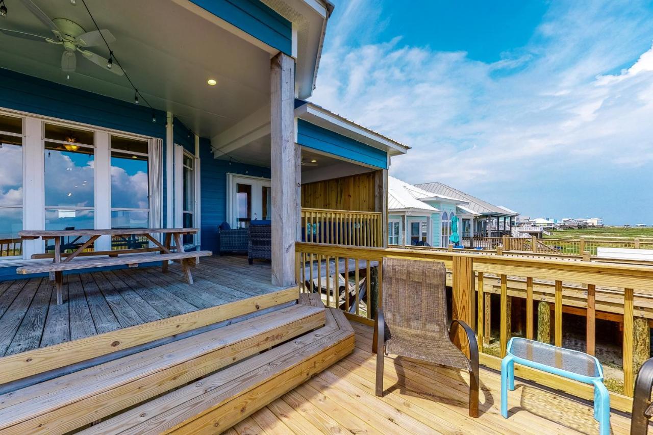 Sun Chase Villa Dauphin Island Buitenkant foto