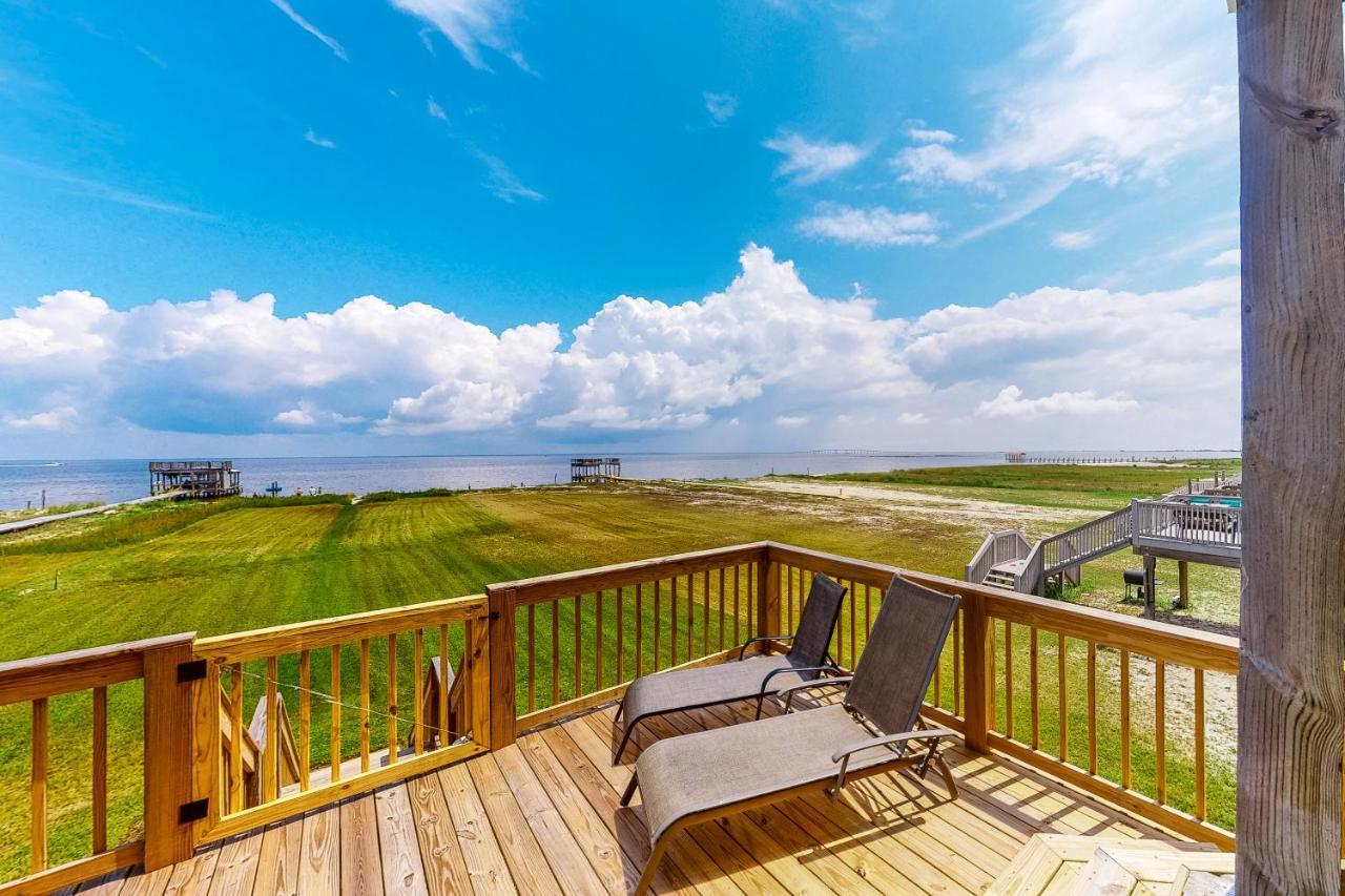 Sun Chase Villa Dauphin Island Buitenkant foto