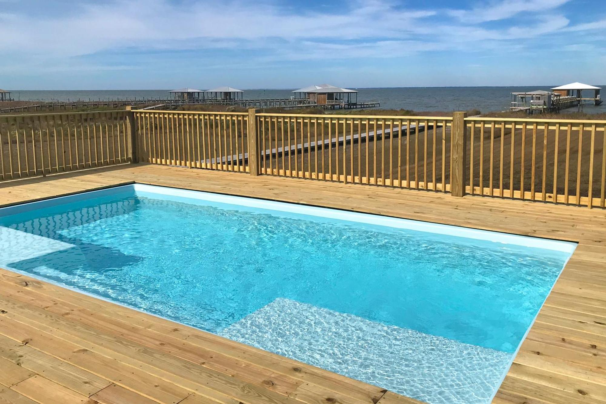 Sun Chase Villa Dauphin Island Buitenkant foto