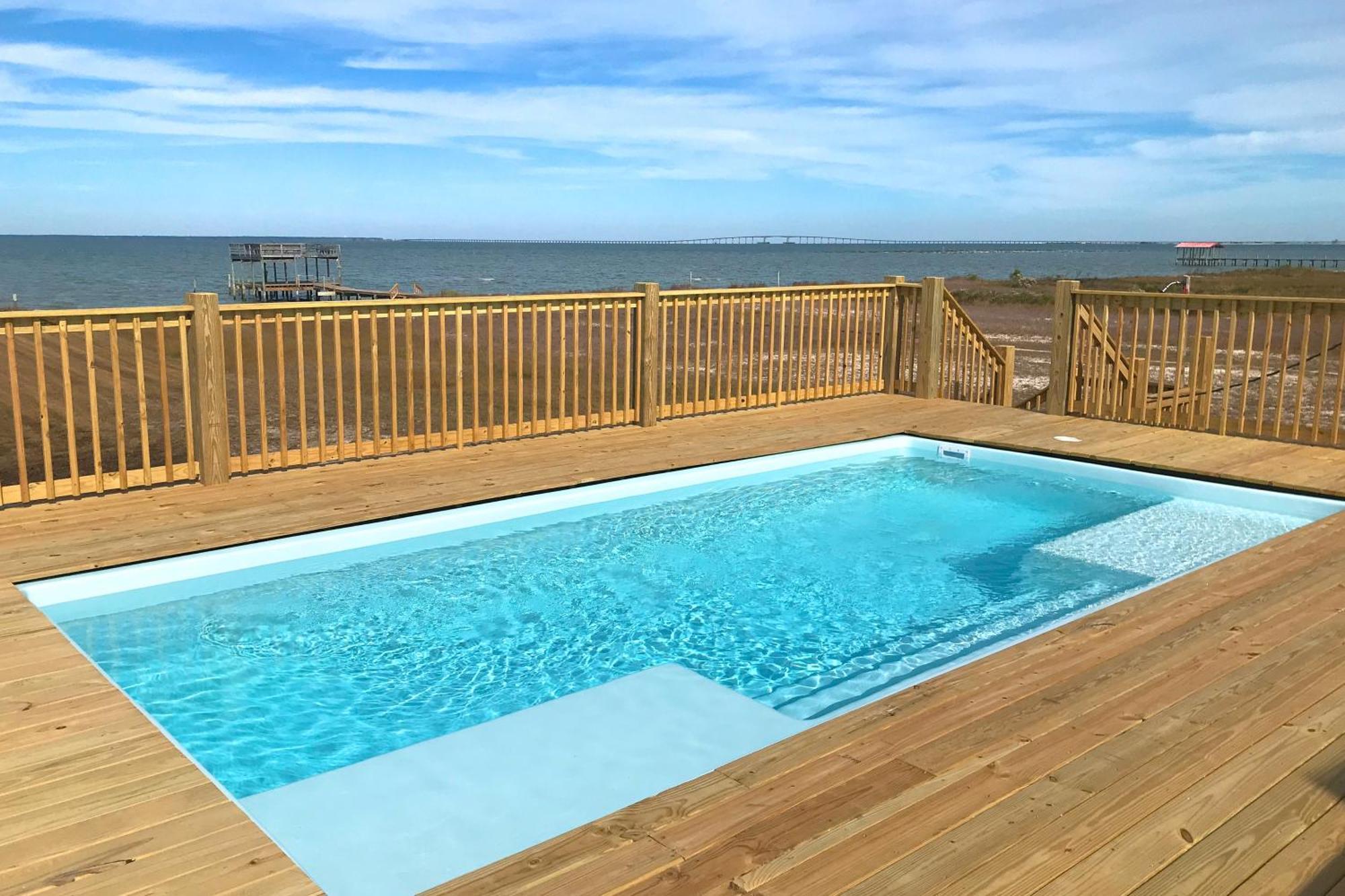 Sun Chase Villa Dauphin Island Buitenkant foto