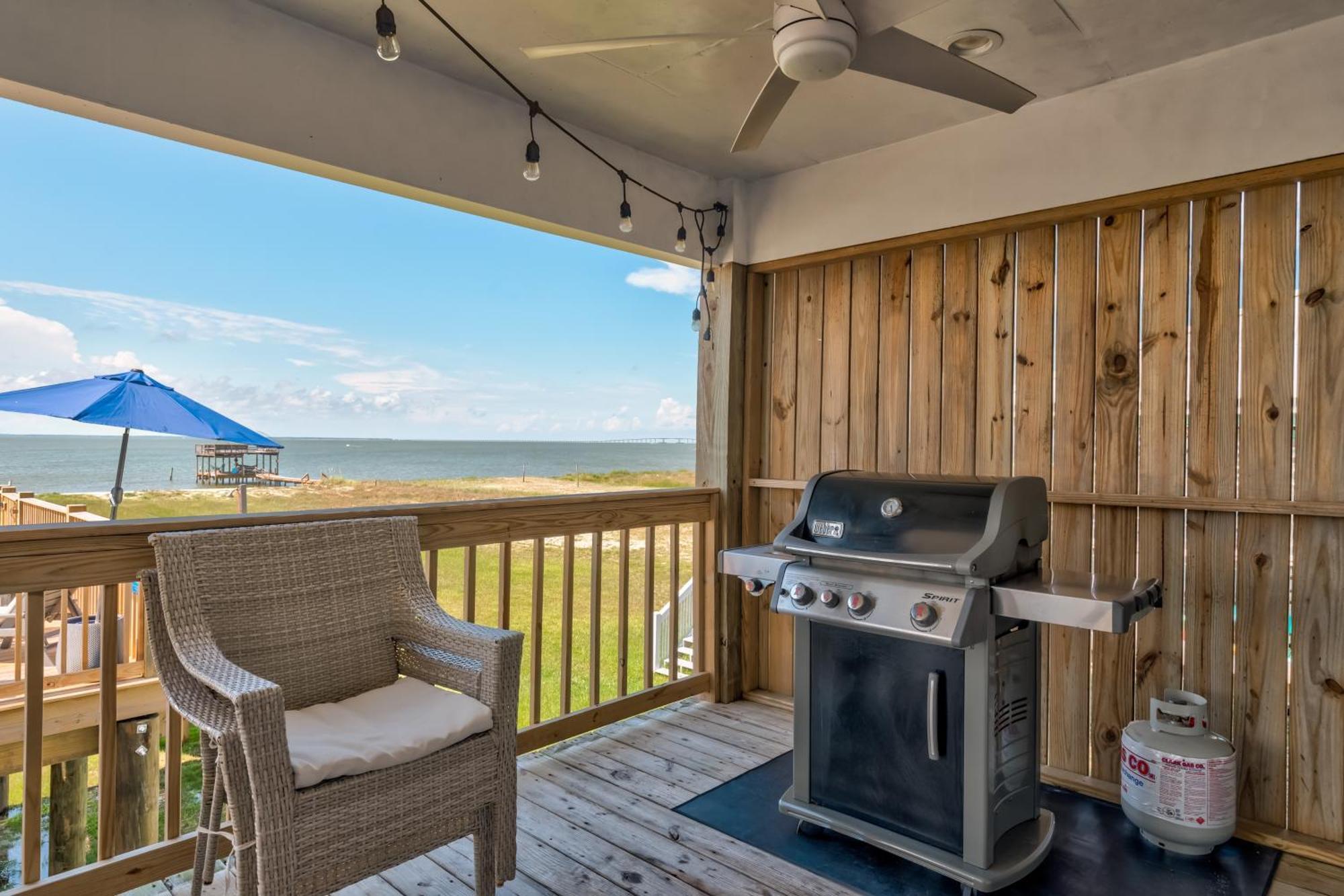 Sun Chase Villa Dauphin Island Buitenkant foto