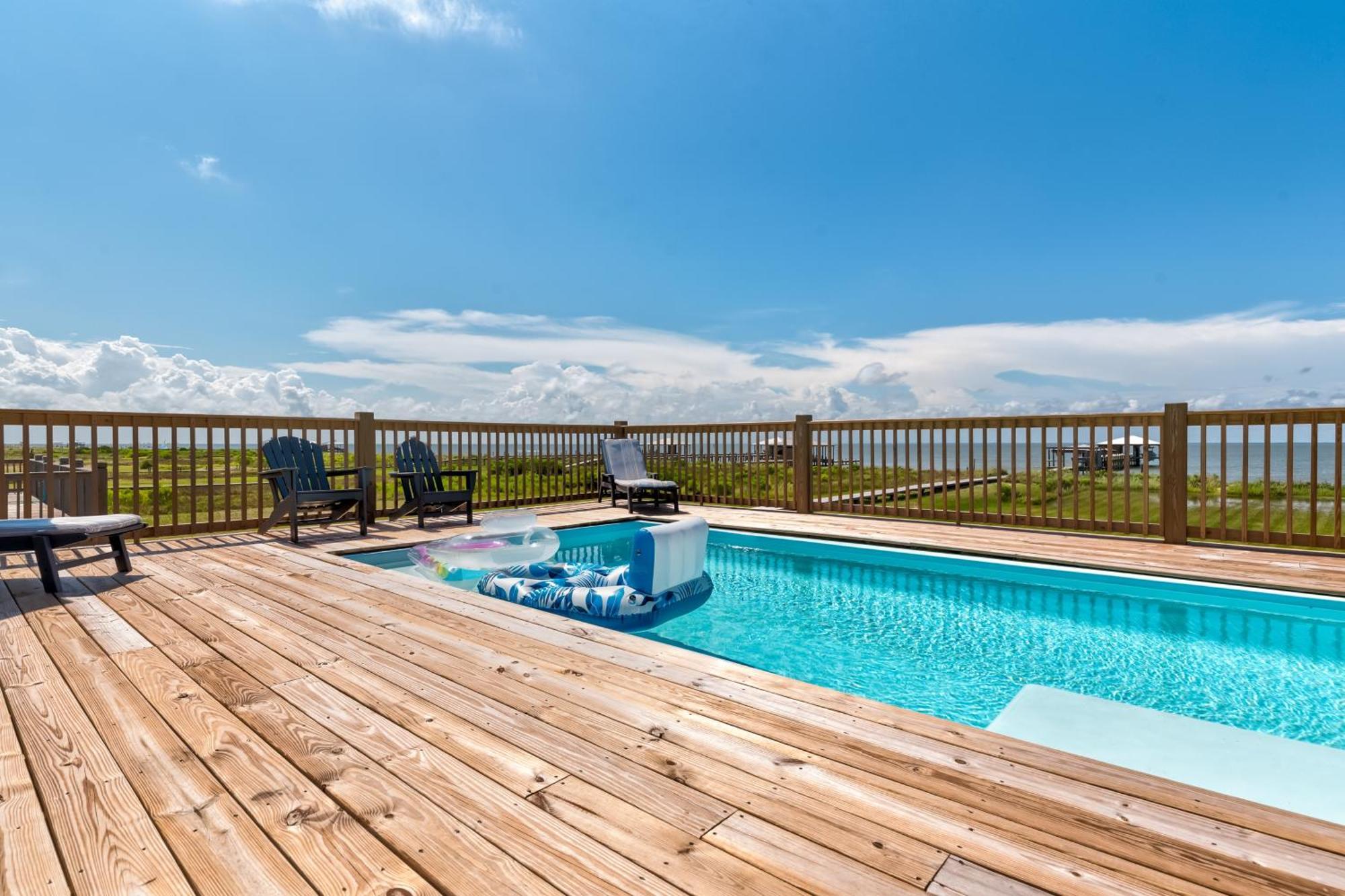 Sun Chase Villa Dauphin Island Buitenkant foto