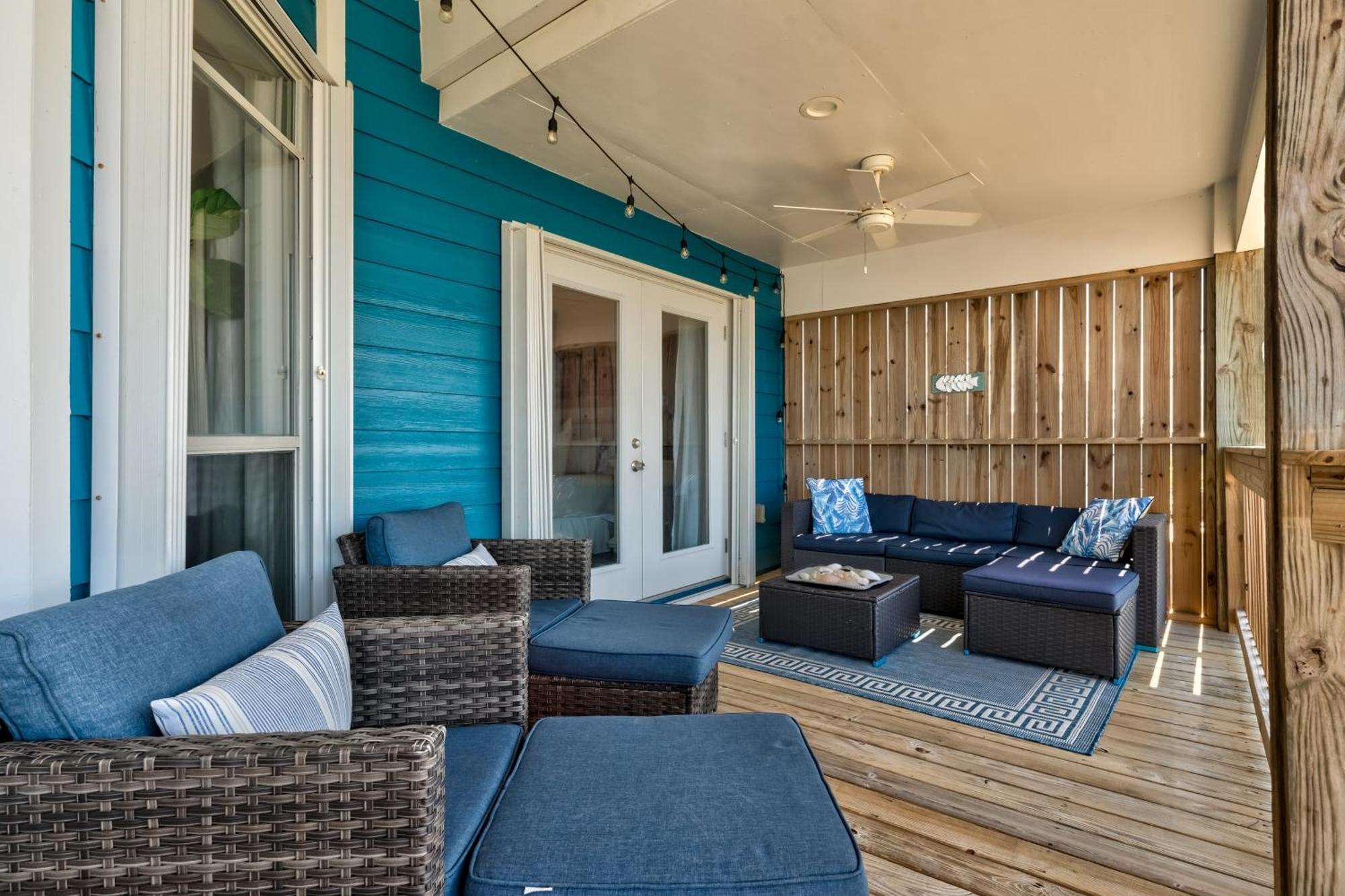 Sun Chase Villa Dauphin Island Buitenkant foto