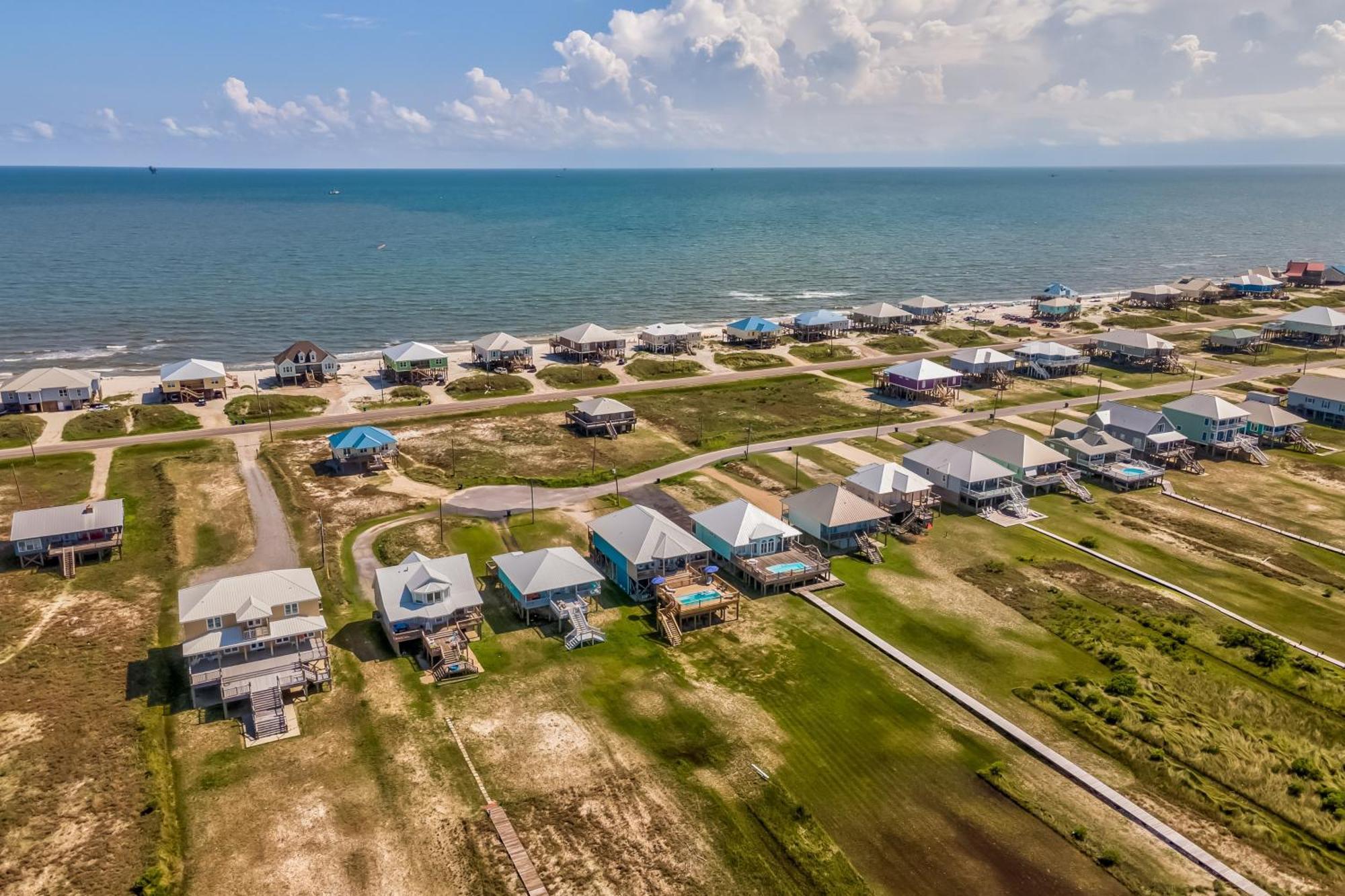 Sun Chase Villa Dauphin Island Buitenkant foto