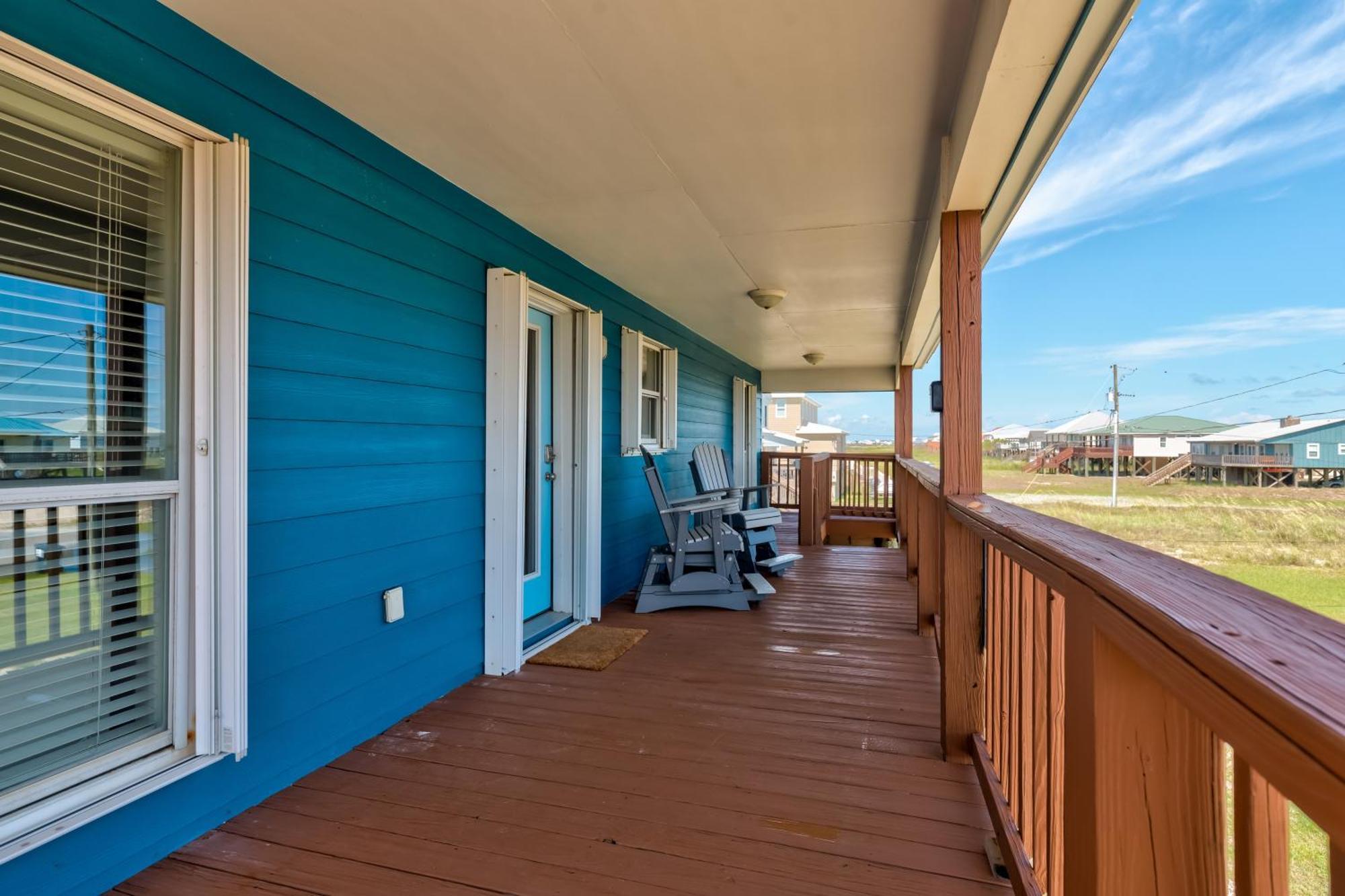 Sun Chase Villa Dauphin Island Buitenkant foto
