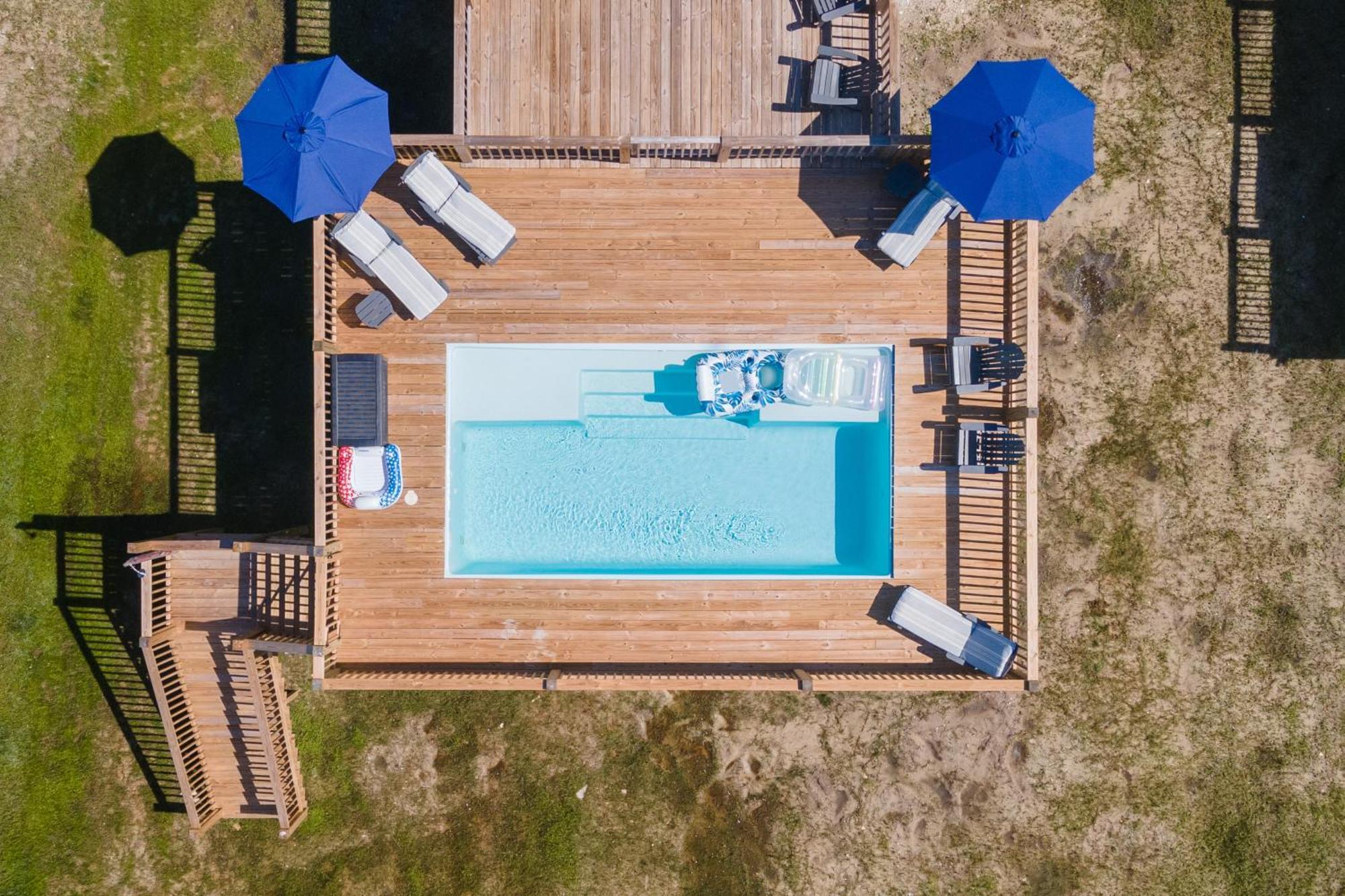 Sun Chase Villa Dauphin Island Buitenkant foto