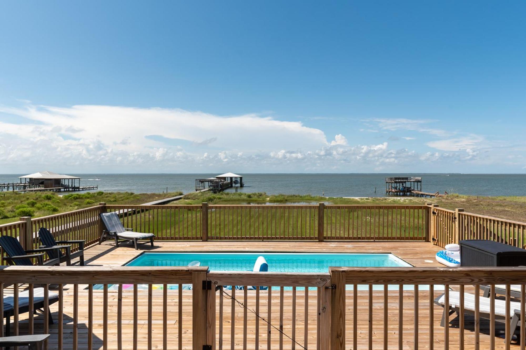 Sun Chase Villa Dauphin Island Buitenkant foto