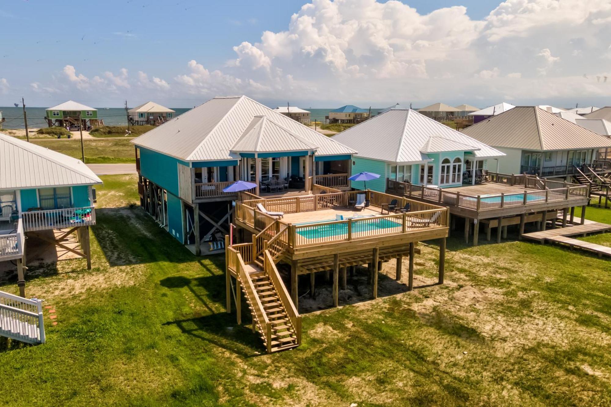 Sun Chase Villa Dauphin Island Buitenkant foto