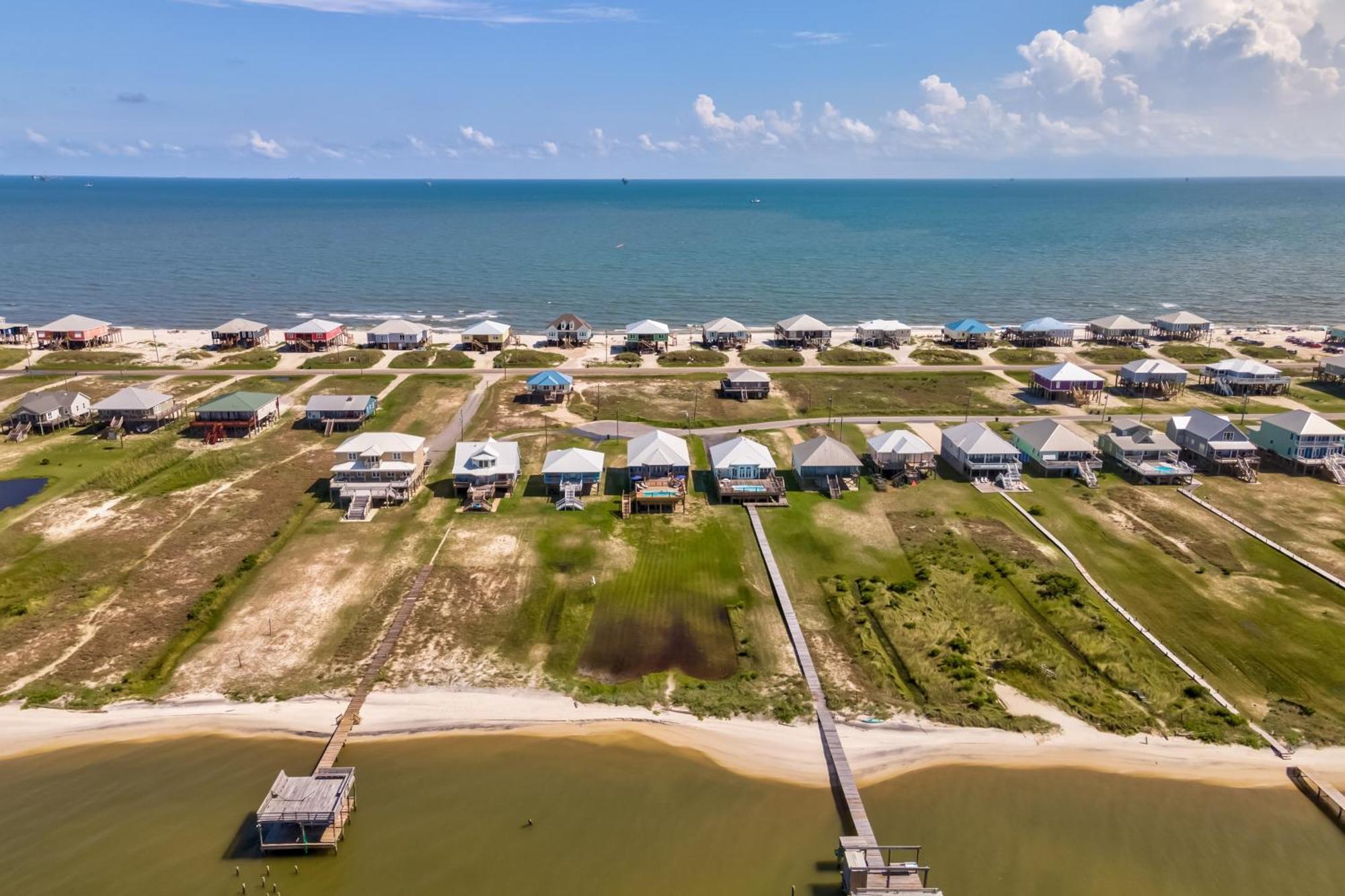 Sun Chase Villa Dauphin Island Buitenkant foto