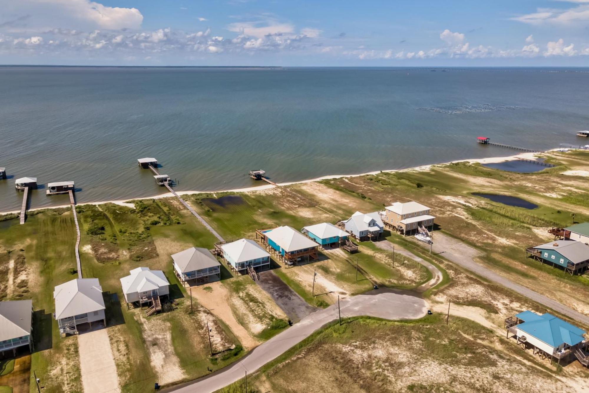Sun Chase Villa Dauphin Island Buitenkant foto