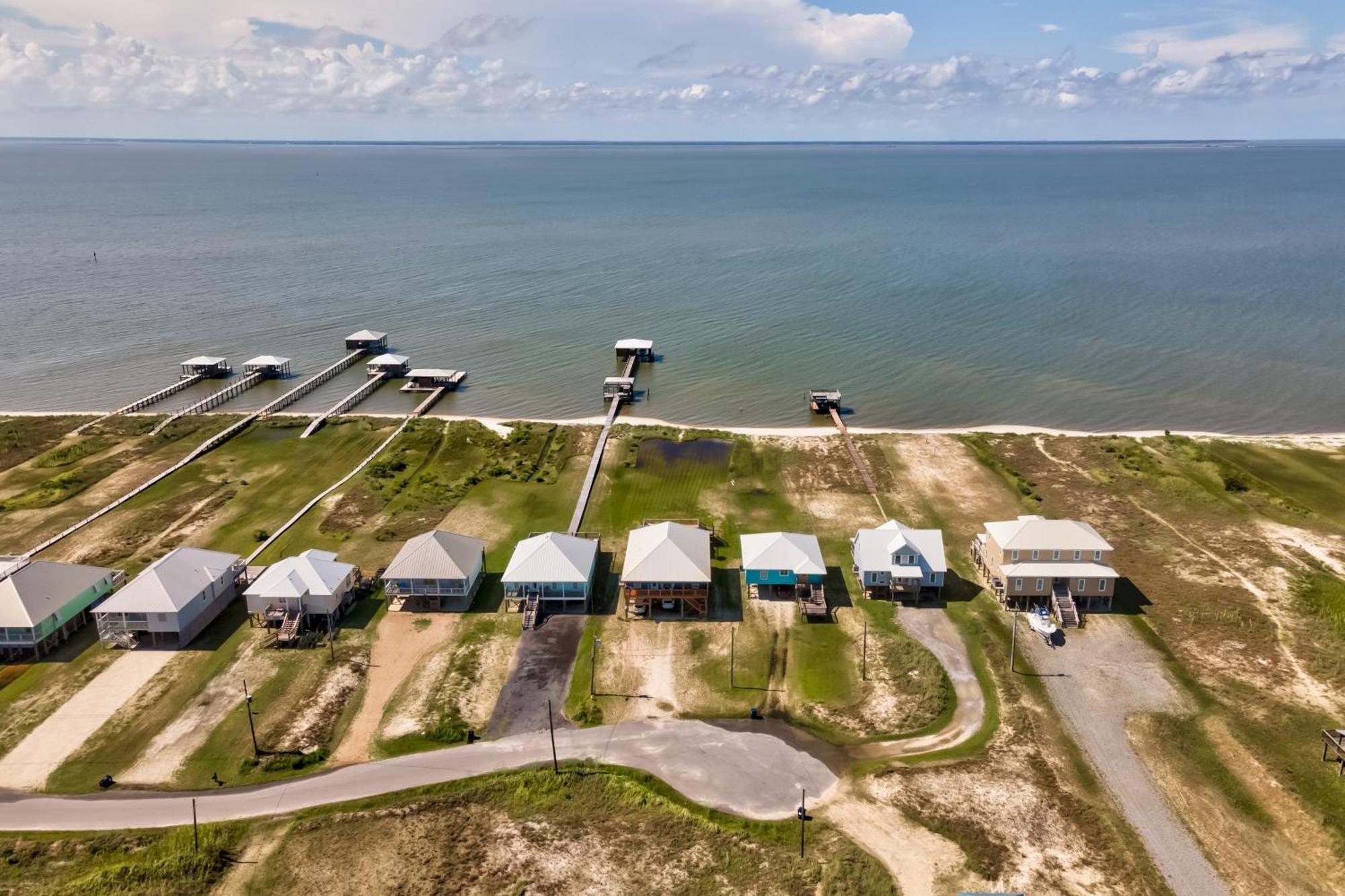 Sun Chase Villa Dauphin Island Buitenkant foto