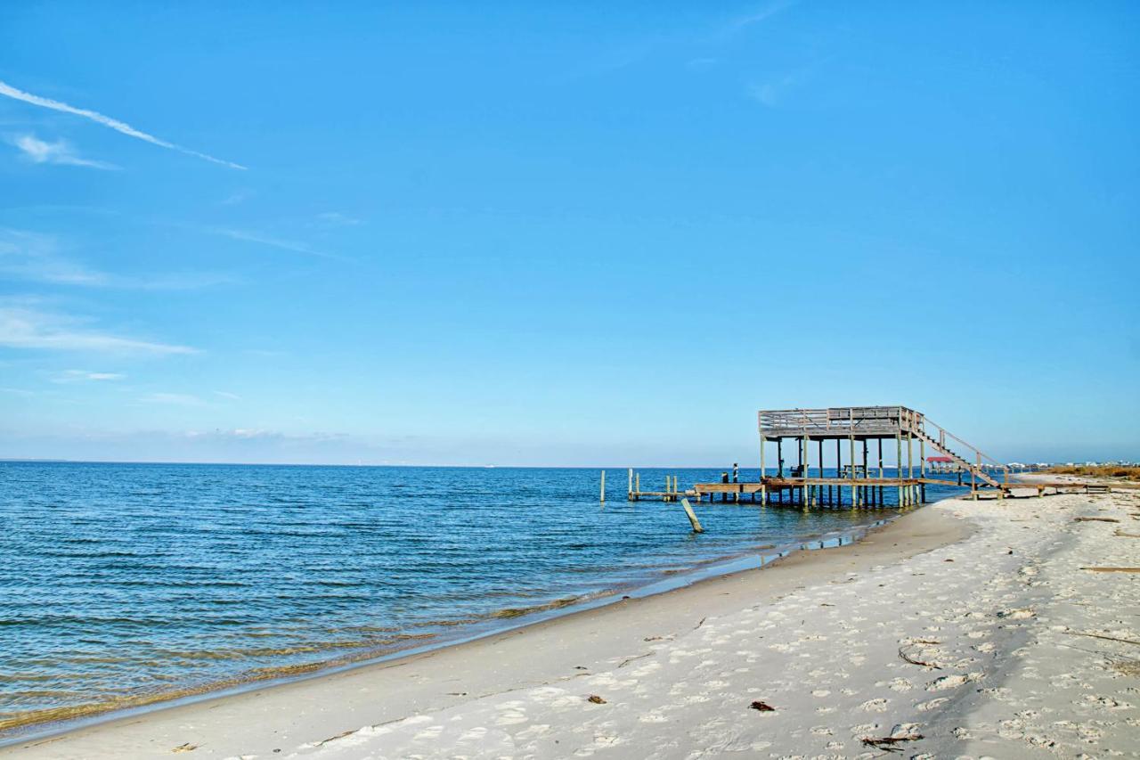Sun Chase Villa Dauphin Island Buitenkant foto